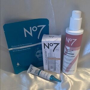 No 7 beauty bundle